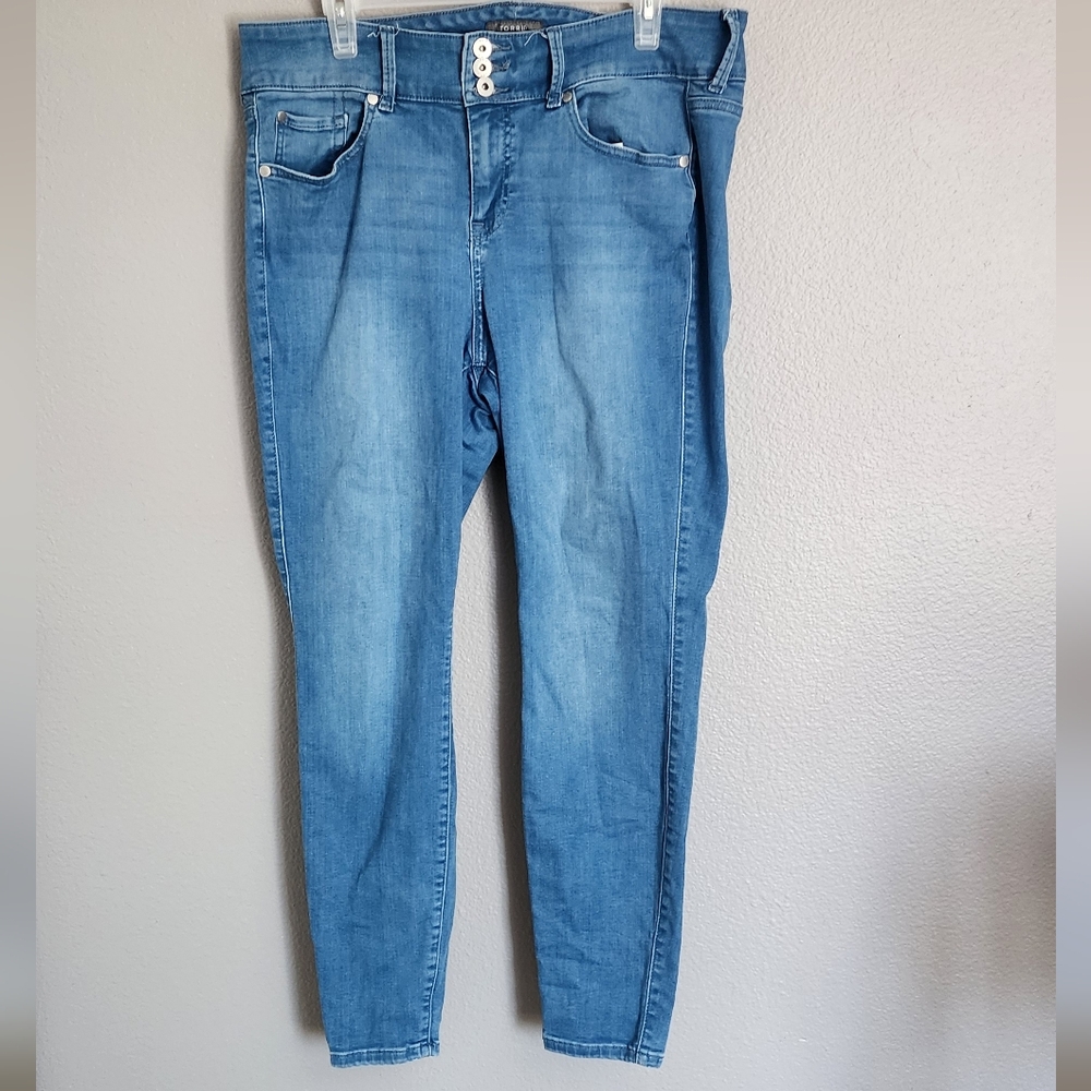 TORRID SUPER SOFT  JEGGING/ SIZE 16R